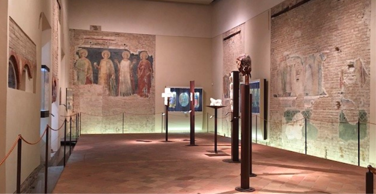 La mostra “Meraviglie Al Palazzo Vescovile”